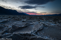 Badwater Death Valley, California