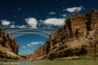 Navajo Bridge, Grand Canyon, Arizona