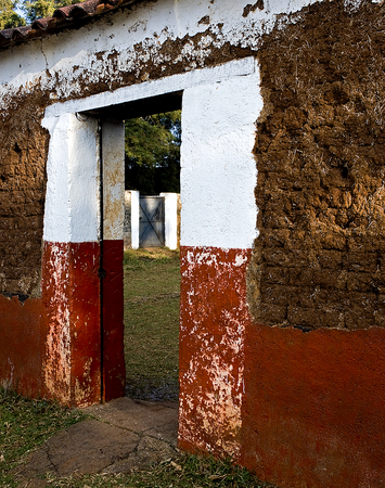 michoacan fachadas de casas rusticas en michoacan