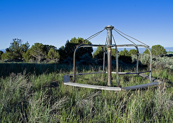 Redlands Mesa, Colorado : Rural Landscapes : Dust and Mud - Photography by Dana L. Thomas