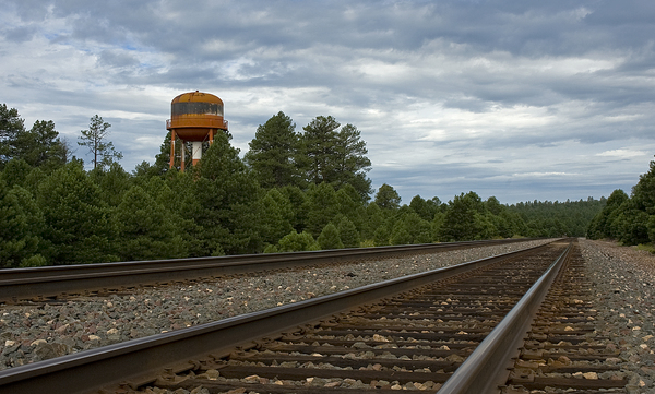 Northern Arizona : Rural Landscapes : Dust and Mud - Photography by Dana L. Thomas