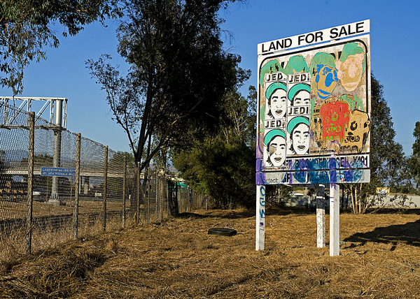 Loma Linda, California : Urban Landscapes : Dust and Mud - Photography by Dana L. Thomas