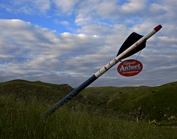 Inland Empire, California : Rural Landscapes : Dust and Mud - Photography by Dana L. Thomas