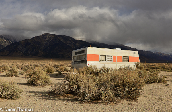  : Broken Dreams : Dust and Mud - Photography by Dana L. Thomas