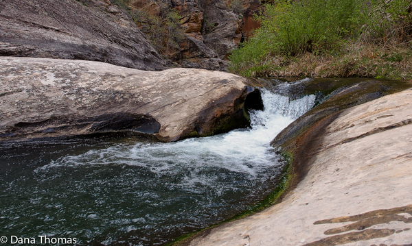 Escalante, Utah : Escalante : Dust and Mud - Photography by Dana L. Thomas