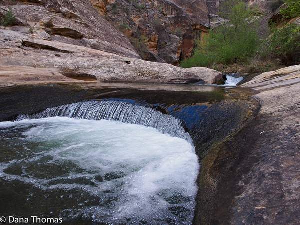 Esdalante, Utah : Escalante : Dust and Mud - Photography by Dana L. Thomas
