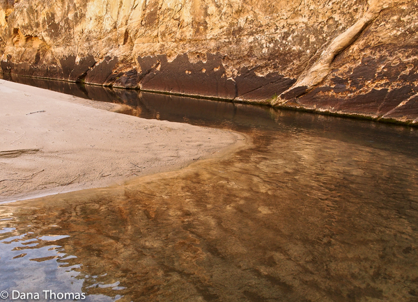 Escalante, Utah : Escalante : Dust and Mud - Photography by Dana L. Thomas