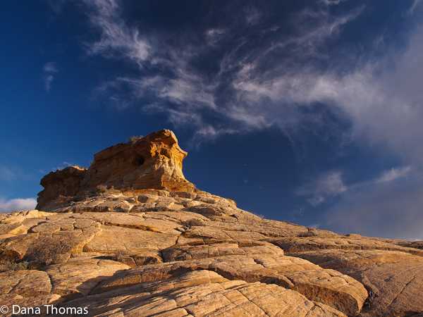 Escalante, Utah : Escalante : Dust and Mud - Photography by Dana L. Thomas
