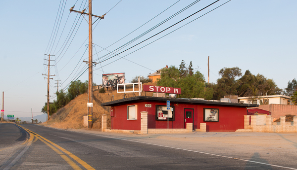Rialto, California  : Urban Landscapes : Dust and Mud - Photography by Dana L. Thomas