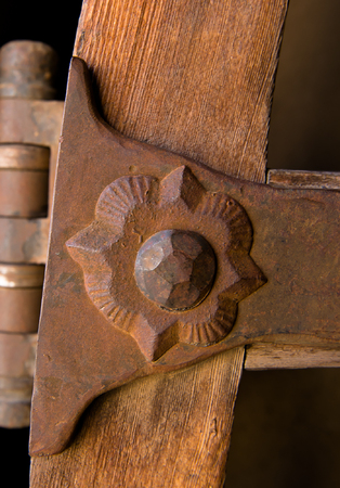 Death Valley, California : Rust Never Sleeps : Dust and Mud - Photography by Dana L. Thomas