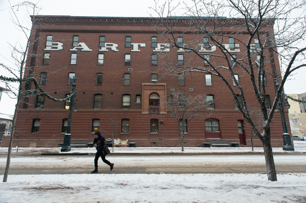 Denver, Colorado : Urban Landscapes : Dust and Mud - Photography by Dana L. Thomas