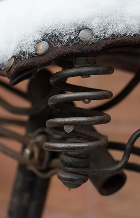 Denver, Colorado : Rust Never Sleeps : Dust and Mud - Photography by Dana L. Thomas