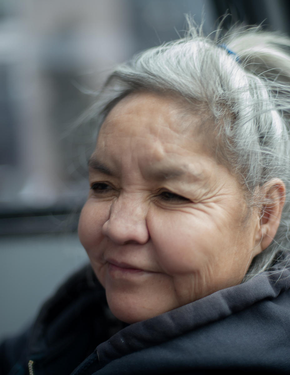 Denver, Colorado : People Along the Way : Dust and Mud - Photography by Dana L. Thomas