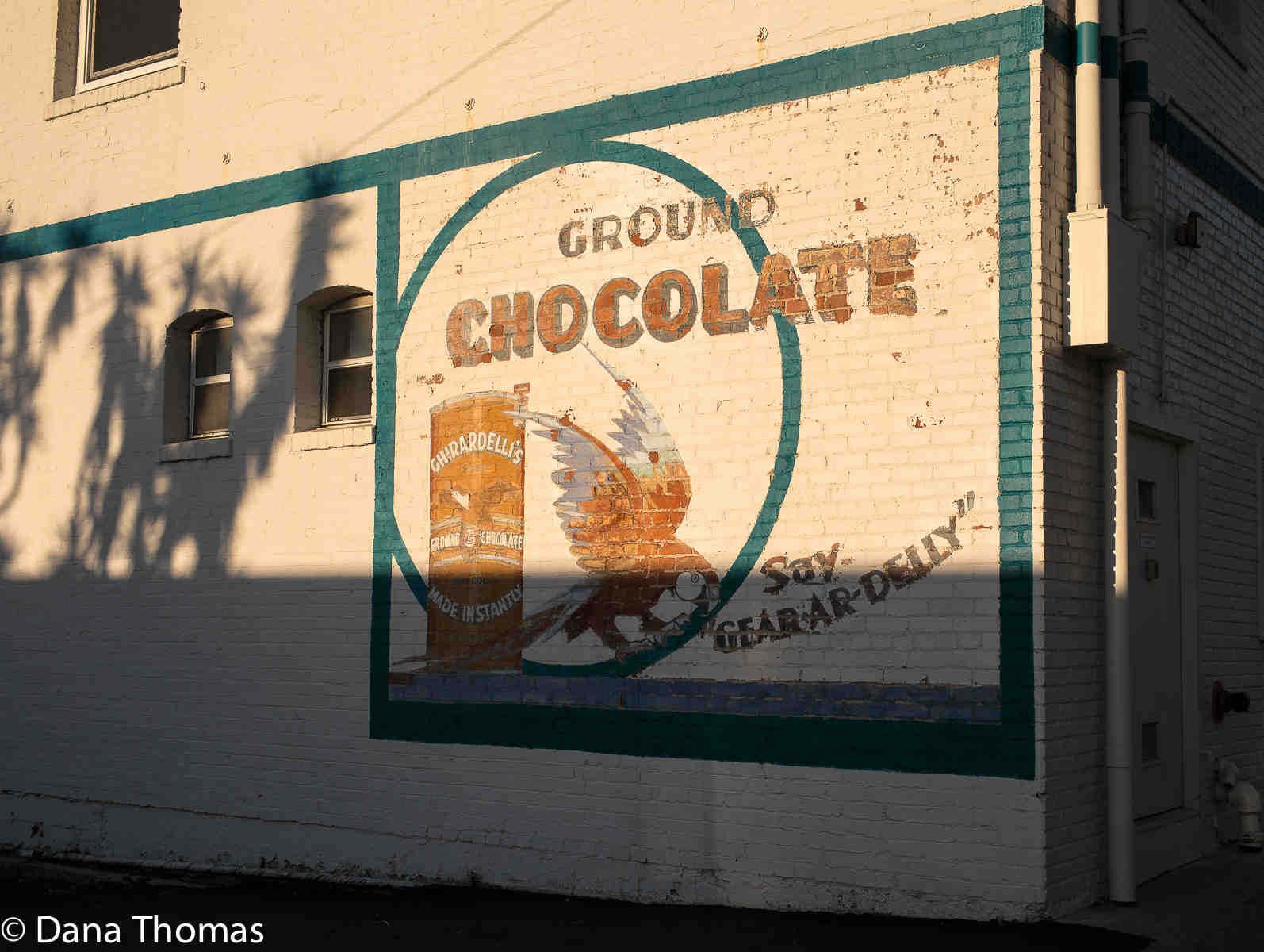 Pismo Beach : Rural Landscapes : Dust and Mud - Photography by Dana L. Thomas