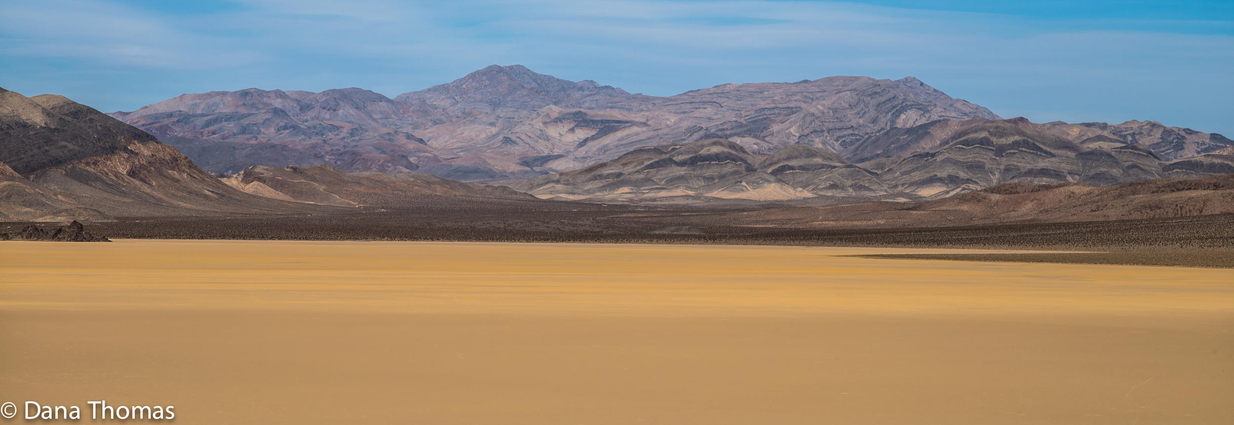  : Arid Lands : Dust and Mud - Photography by Dana L. Thomas