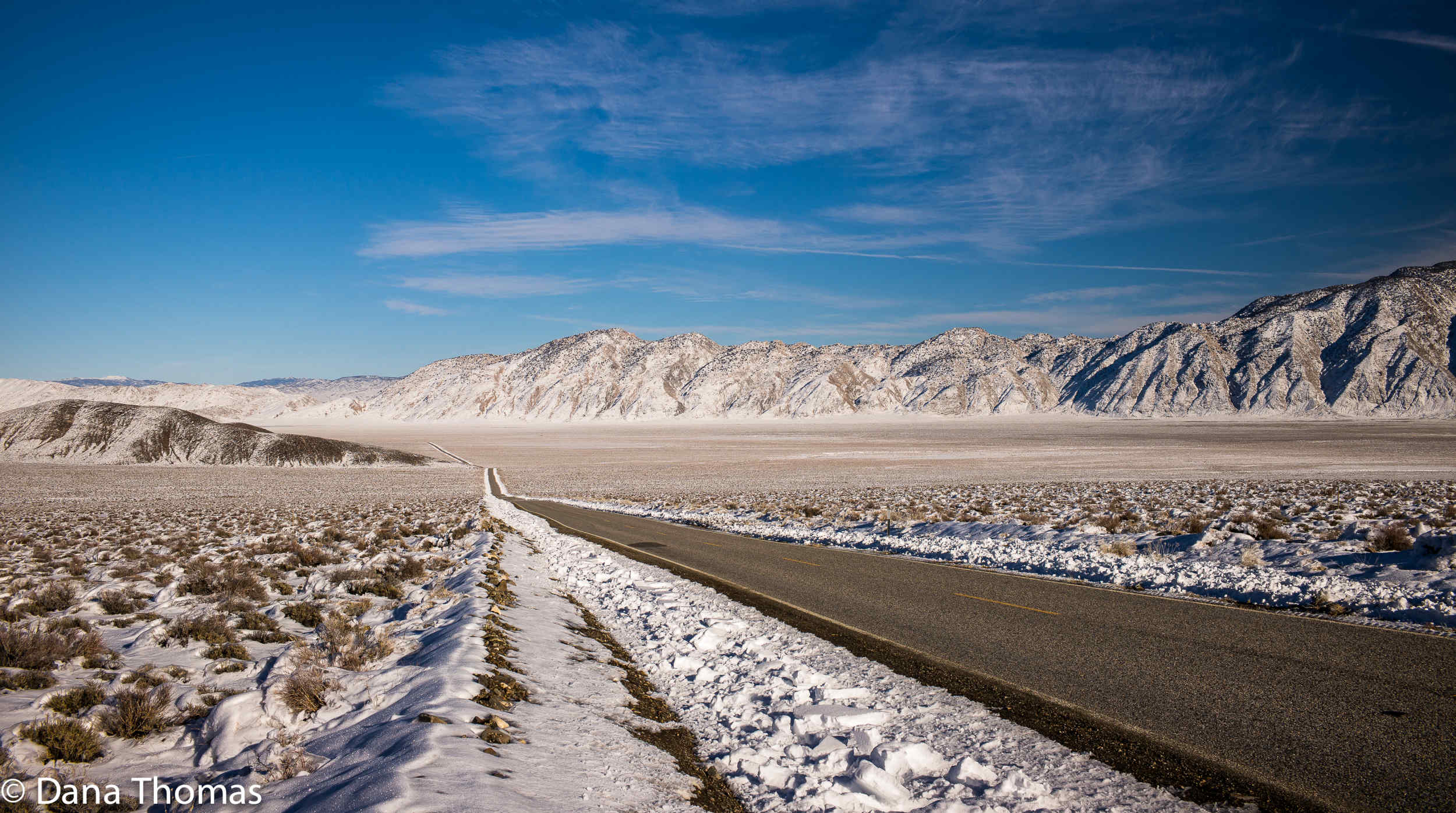  : Arid Lands : Dust and Mud - Photography by Dana L. Thomas