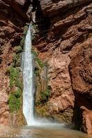 Deer Creek Falls, Grand Canyon Arizona