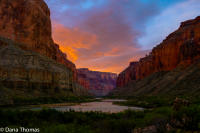 Nankoweap, Grand Canyon, Arizona