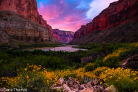 Nankoweap, Grand Canyon, Arizona