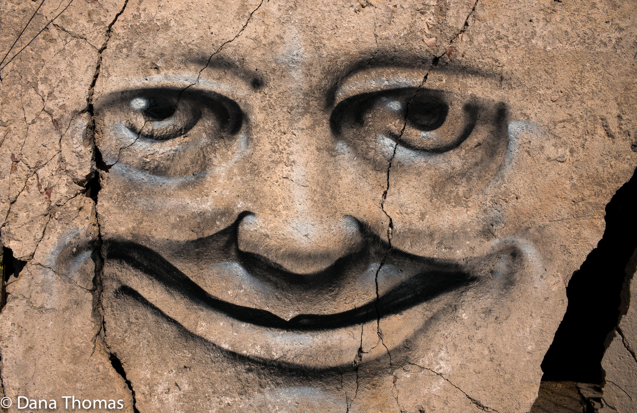 Ludlow, California : Favorites : Dust and Mud - Photography by Dana Thomas