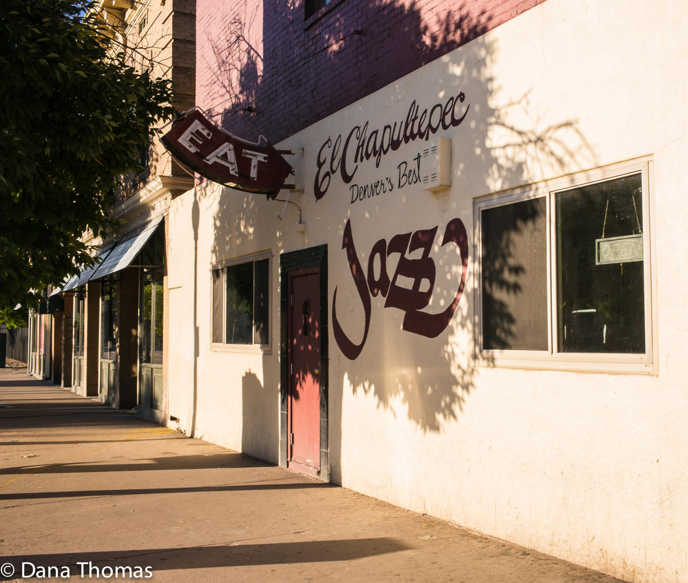 Denver, Colorado : Urban Landscapes : Dust and Mud - Photography by Dana L. Thomas