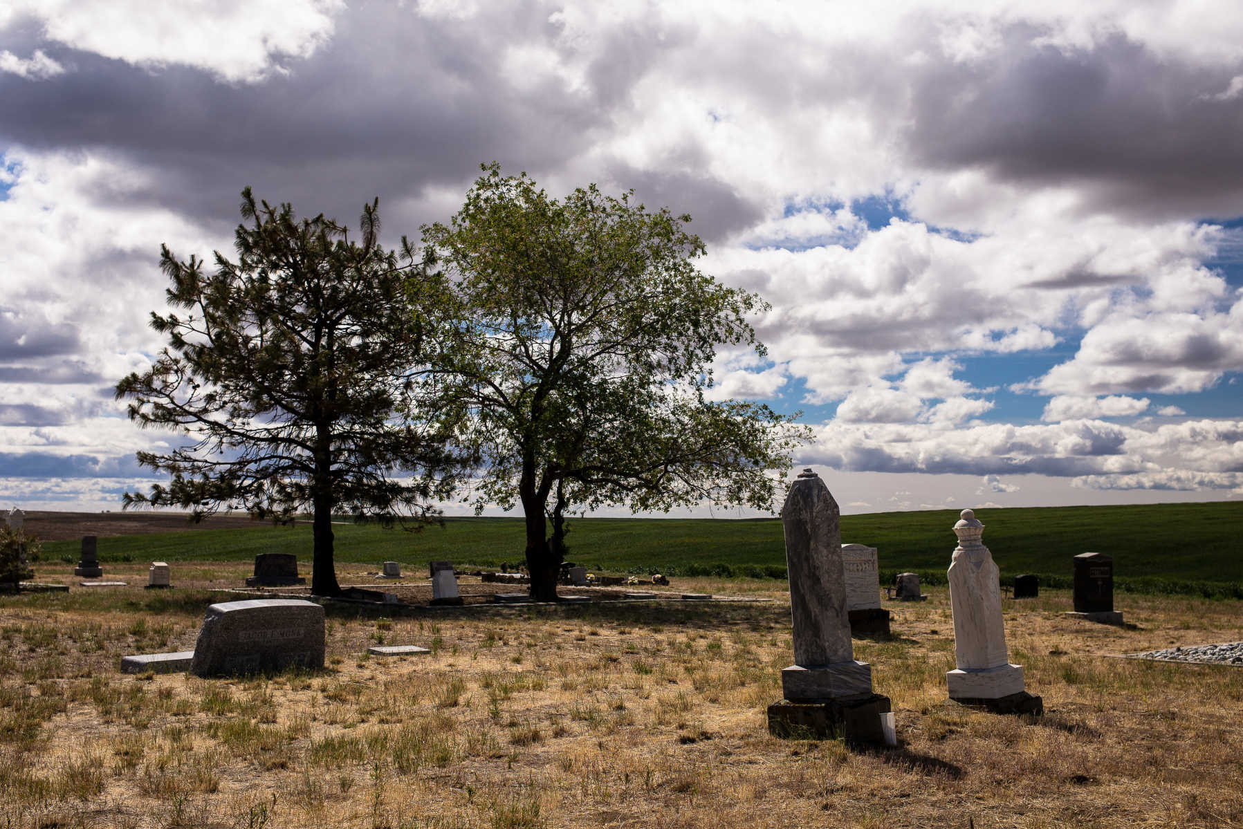  : Rural Landscapes : Dust and Mud - Photography by Dana L. Thomas
