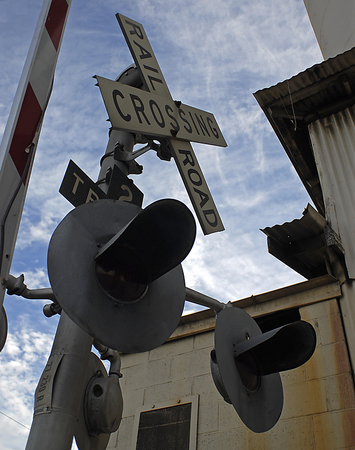 Redlands, California : Urban Landscapes : Dust and Mud - Photography by Dana L. Thomas