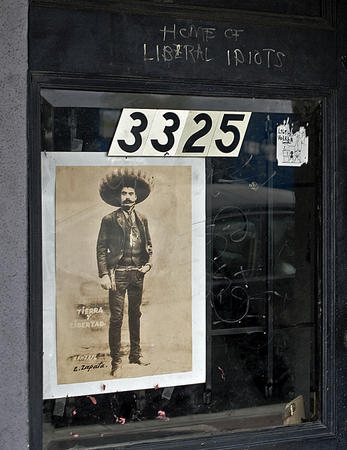 Normal Heights, California : Urban Landscapes : Dust and Mud - Photography by Dana L. Thomas